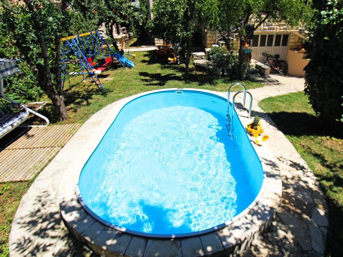 Holiday Home Mihovilka Sveti Filip i Jakov Exteriér fotografie