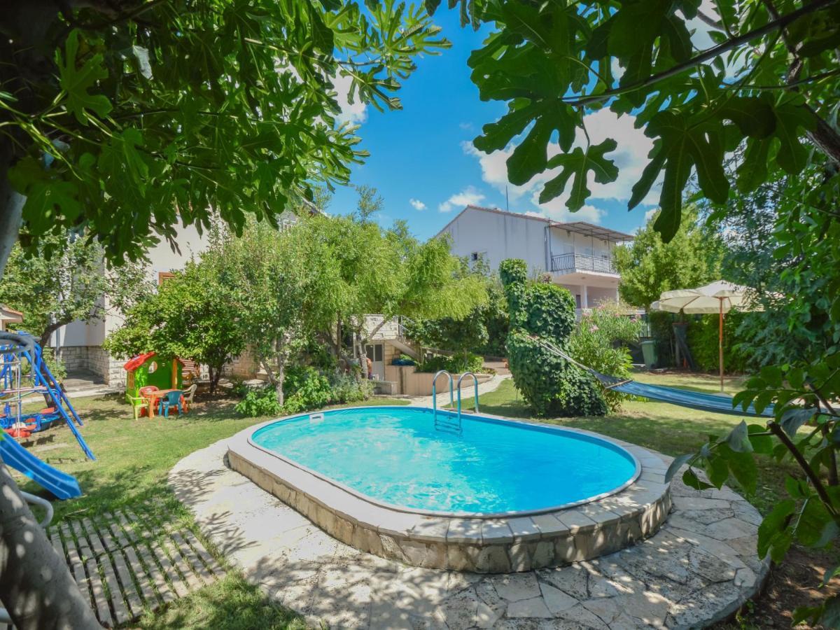 Holiday Home Mihovilka Sveti Filip i Jakov Exteriér fotografie