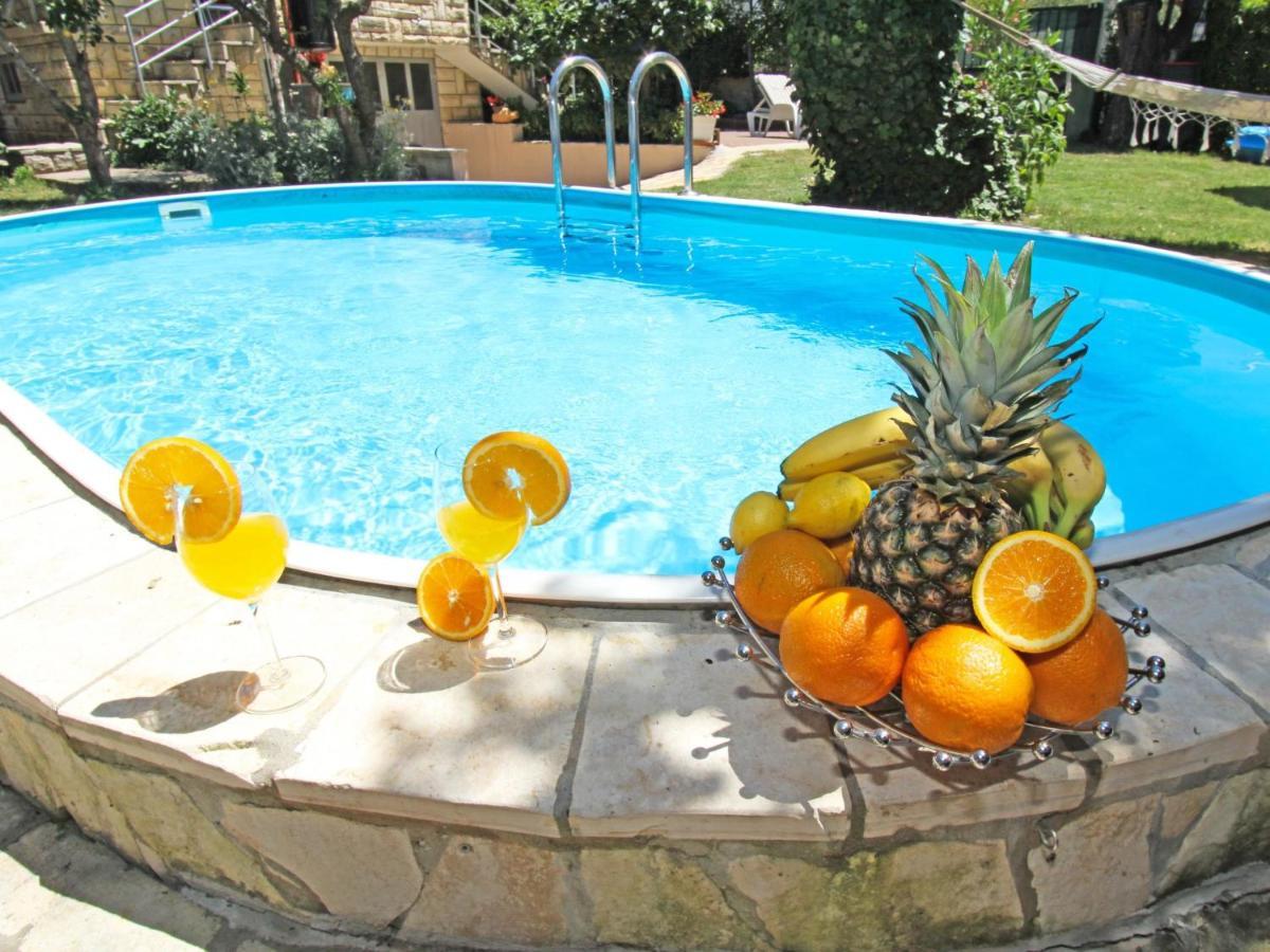 Holiday Home Mihovilka Sveti Filip i Jakov Exteriér fotografie