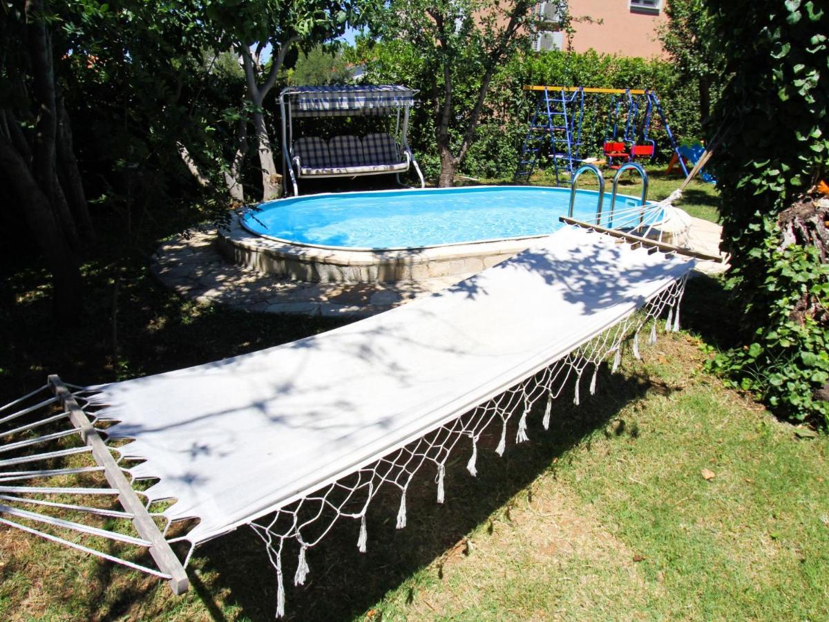 Holiday Home Mihovilka Sveti Filip i Jakov Exteriér fotografie