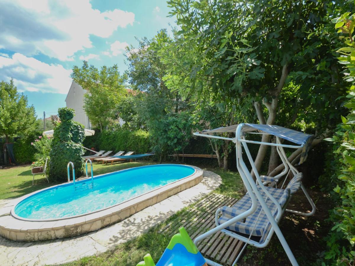 Holiday Home Mihovilka Sveti Filip i Jakov Exteriér fotografie