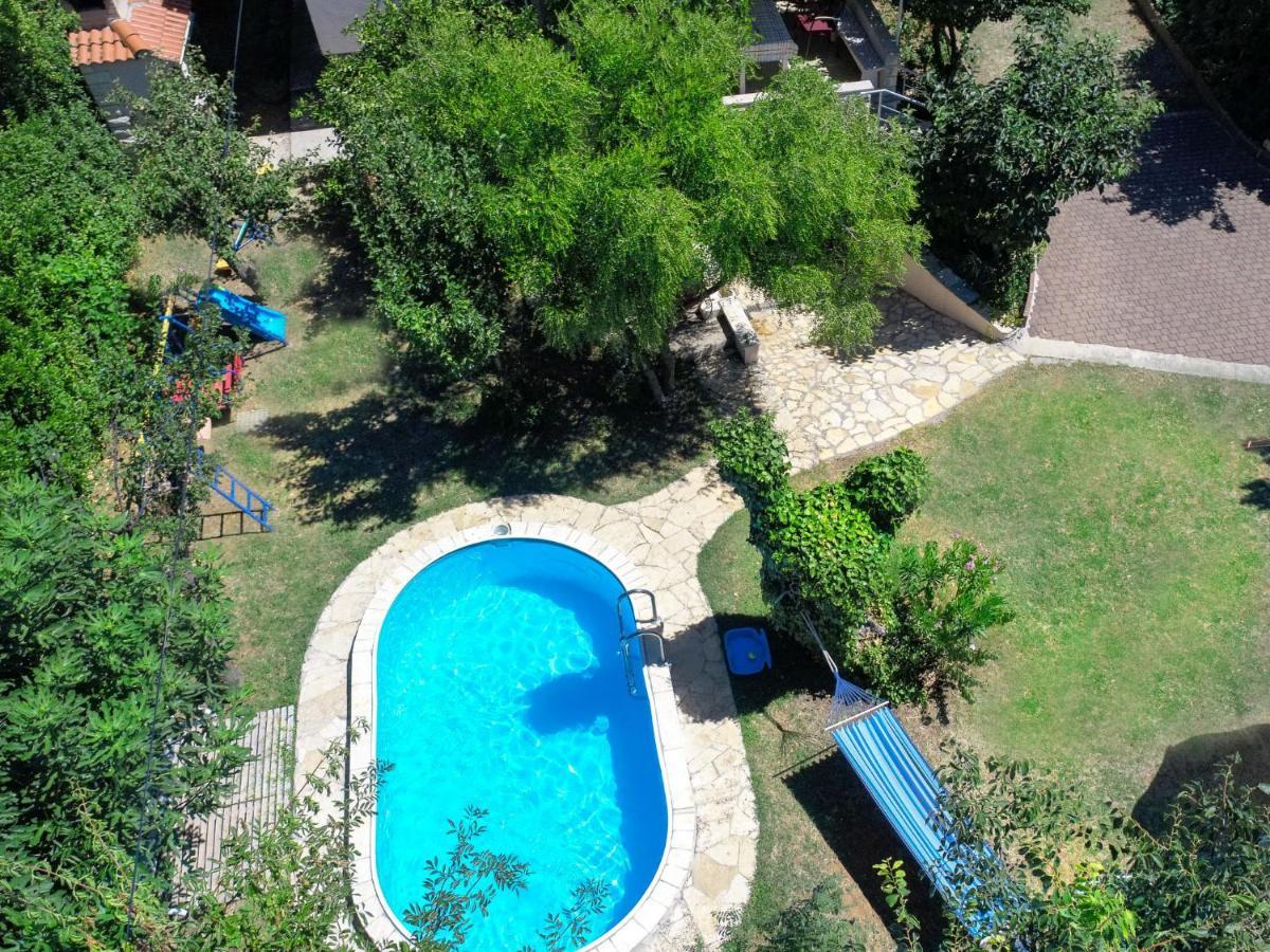Holiday Home Mihovilka Sveti Filip i Jakov Exteriér fotografie