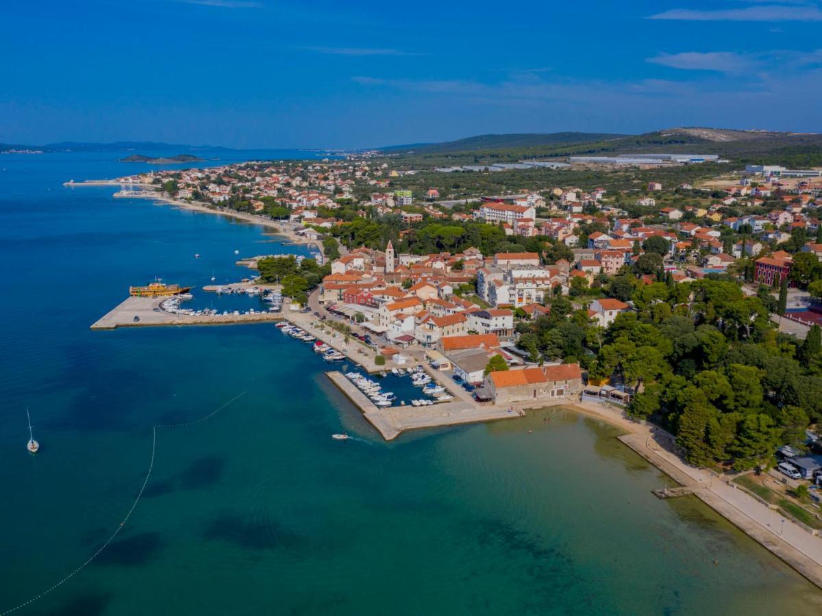 Holiday Home Mihovilka Sveti Filip i Jakov Exteriér fotografie