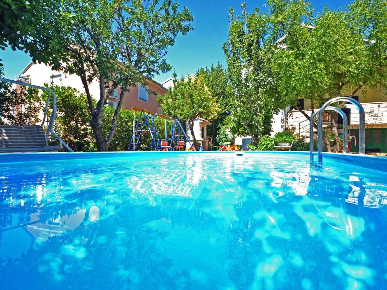 Holiday Home Mihovilka Sveti Filip i Jakov Exteriér fotografie